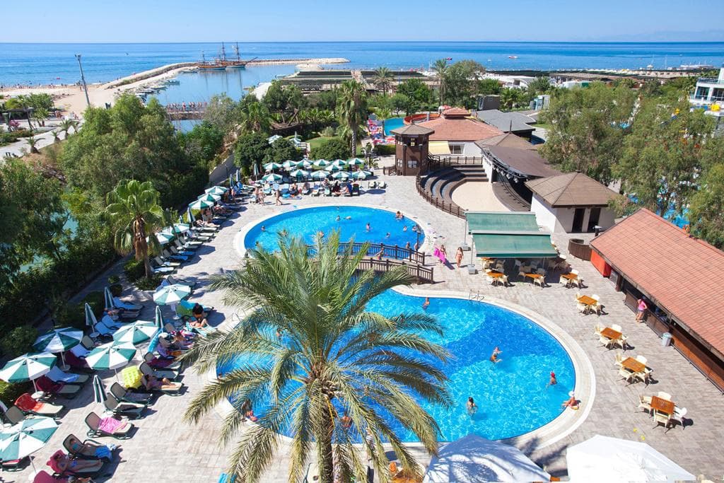 Seher Resort & Spa