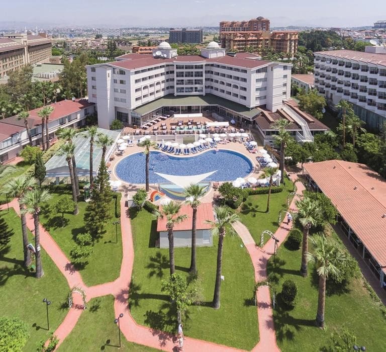 Seher Kumköy Star Resort & SPA (Ex. Hane Hotel)