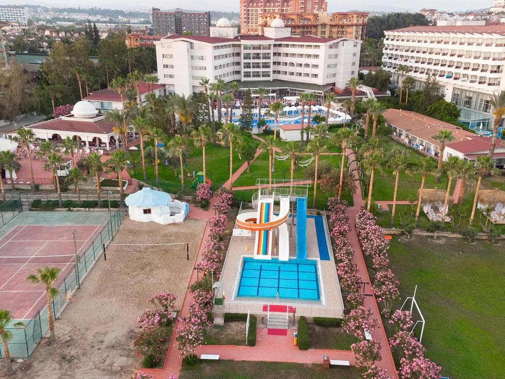 Seher Kumköy Star Resort & SPA (Ex. Hane Hotel)