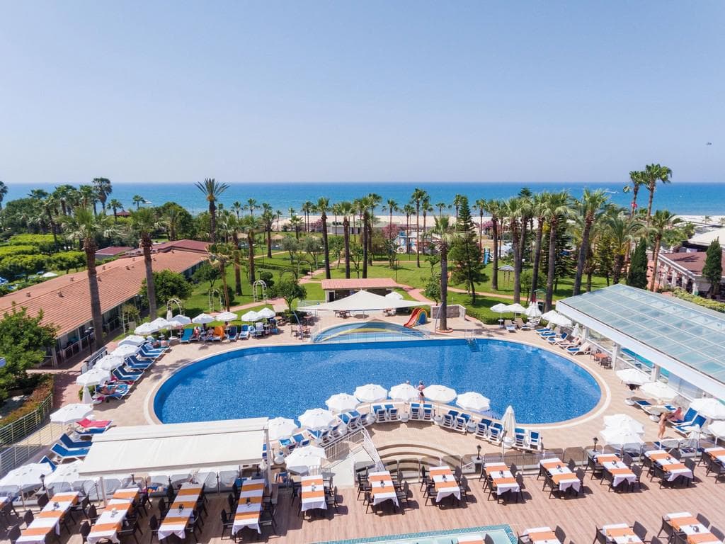 Seher Kumköy Star Resort & SPA (Ex. Hane Hotel)