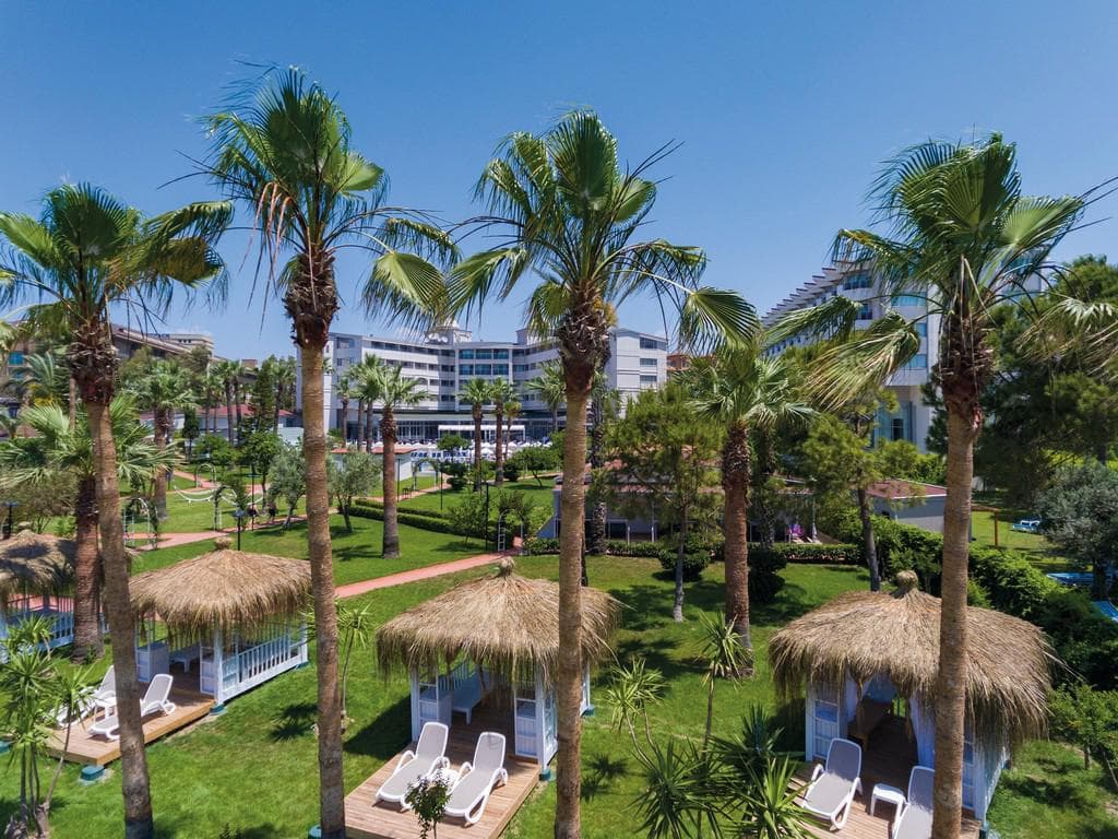 Seher Kumköy Star Resort & SPA (Ex. Hane Hotel)