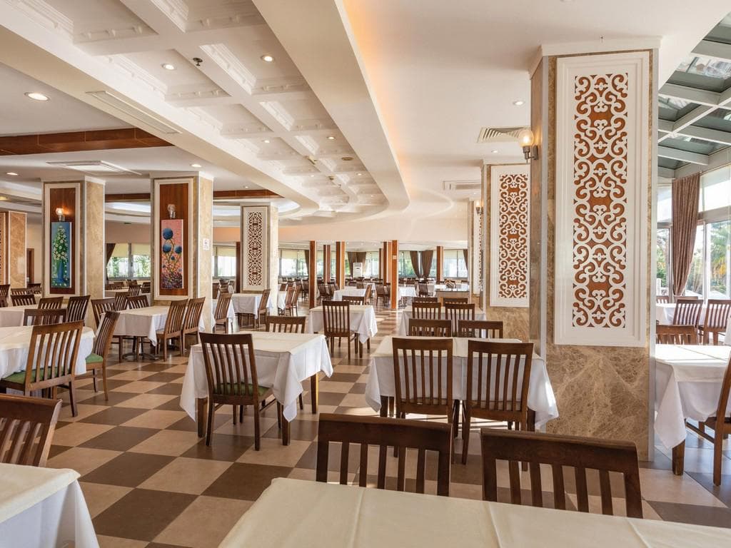 Seher Kumköy Star Resort & SPA (Ex. Hane Hotel)
