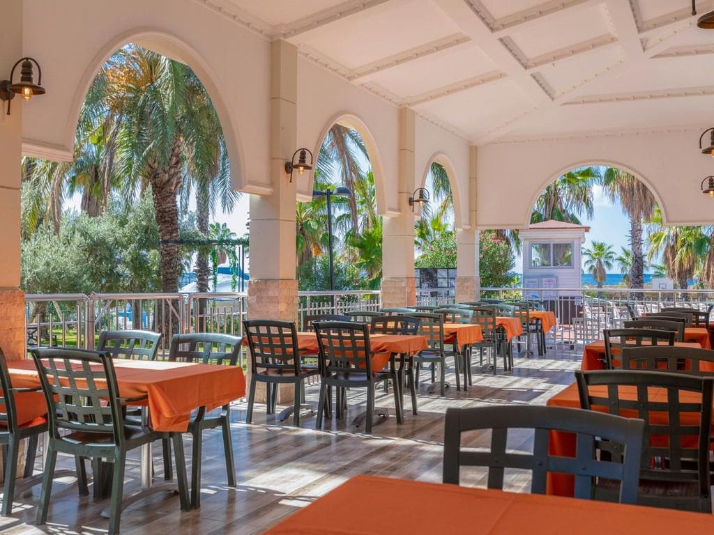 Seher Kumköy Star Resort & SPA (Ex. Hane Hotel)