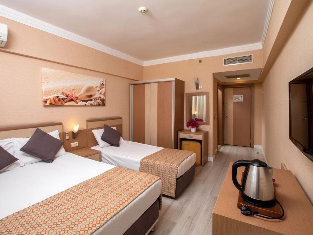 Seher Kumköy Star Resort & SPA (Ex. Hane Hotel)