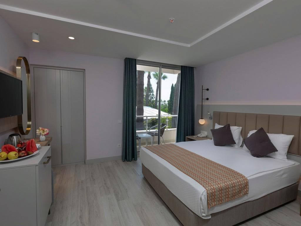 Seher Kumköy Star Resort & SPA (Ex. Hane Hotel)