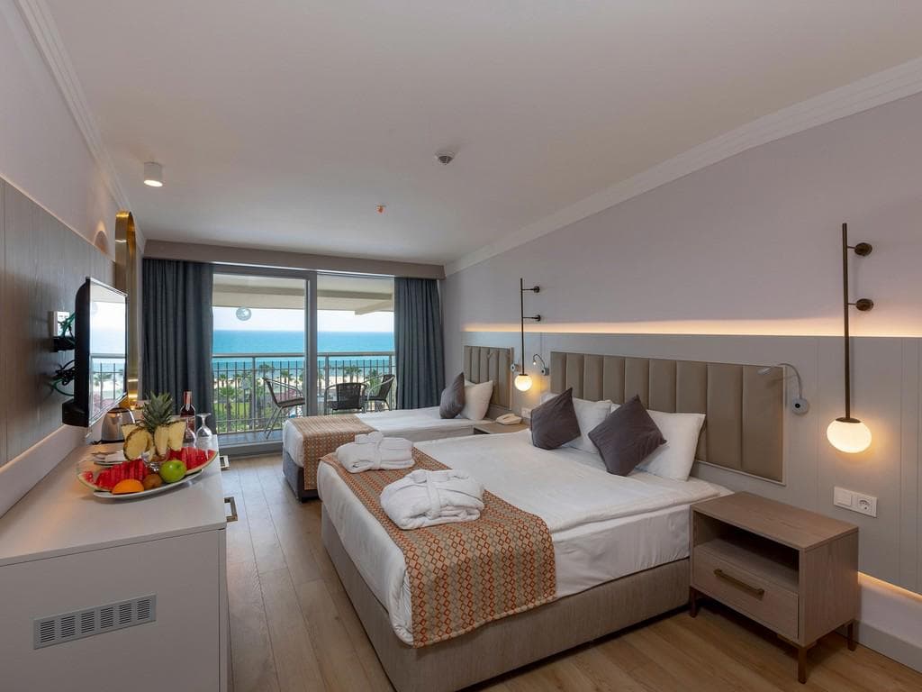 Seher Kumköy Star Resort & SPA (Ex. Hane Hotel)