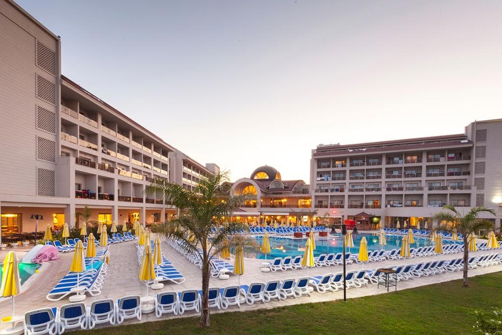 Seher Sun Palace
