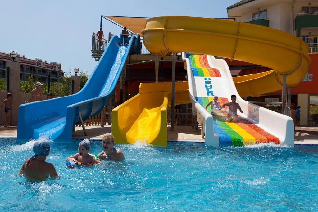 Seher Sun Palace