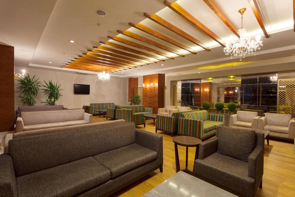 Seher Sun Palace