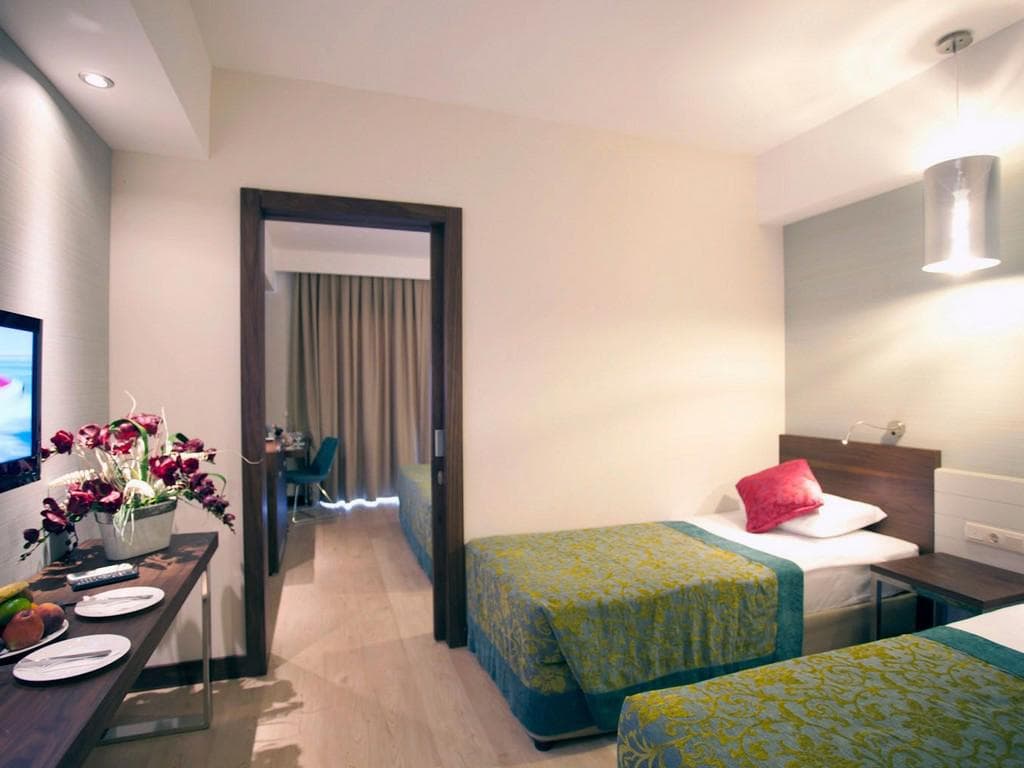 Seher Sun Palace