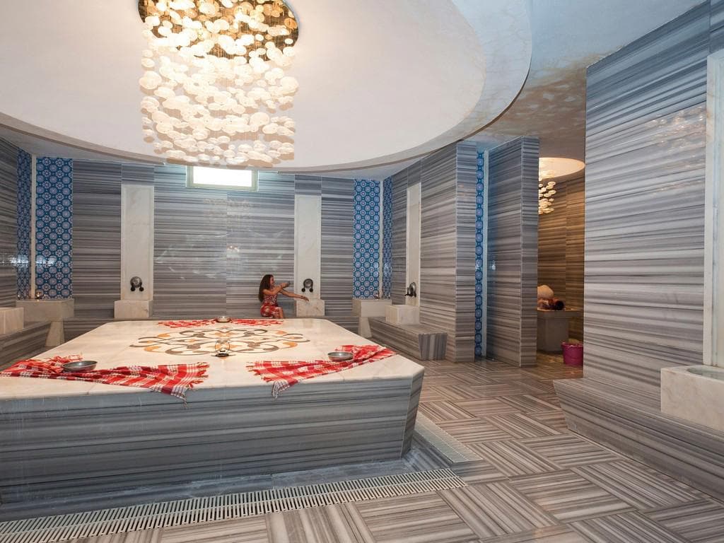 Seher Sun Palace