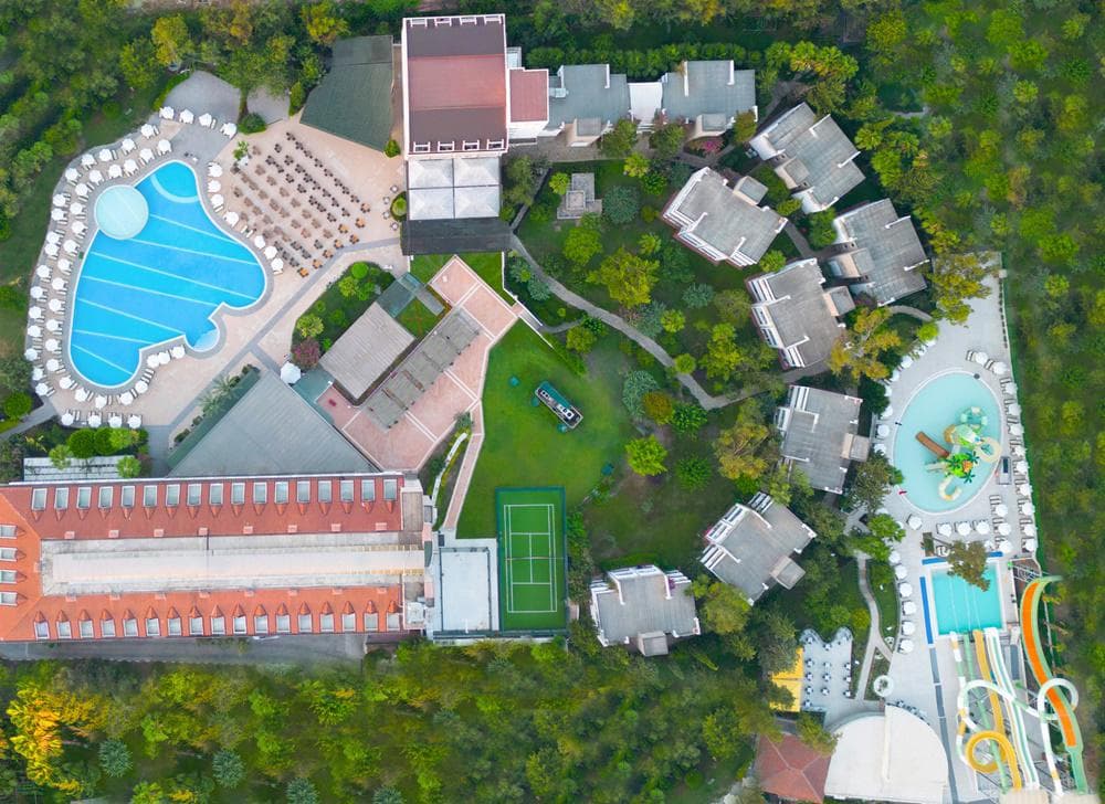 Greenwood Kemer Resort