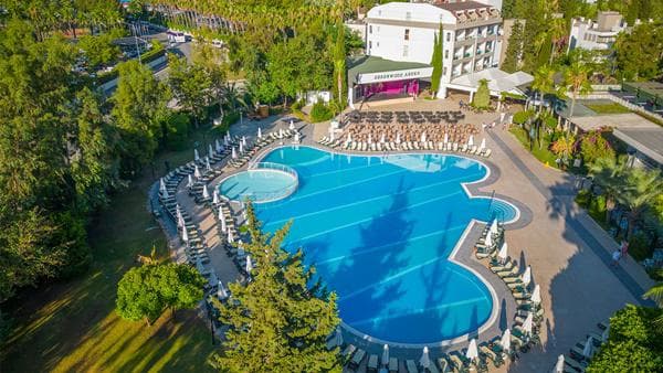 Greenwood Kemer Resort