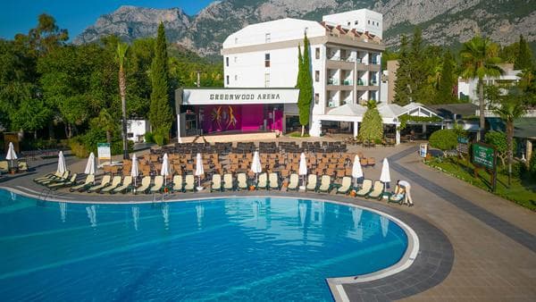 Greenwood Kemer Resort