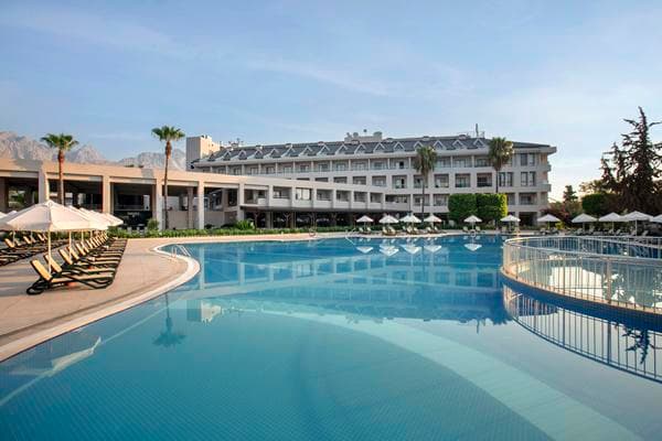 Greenwood Kemer Resort