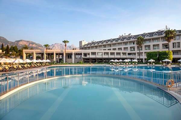 Greenwood Kemer Resort