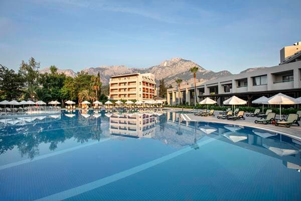 Greenwood Kemer Resort