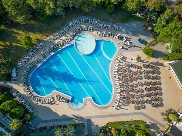 Greenwood Kemer Resort