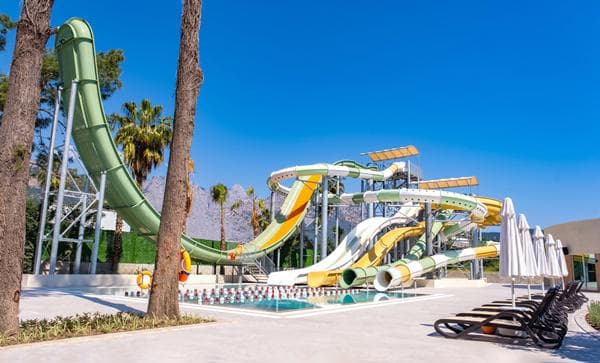 Greenwood Kemer Resort