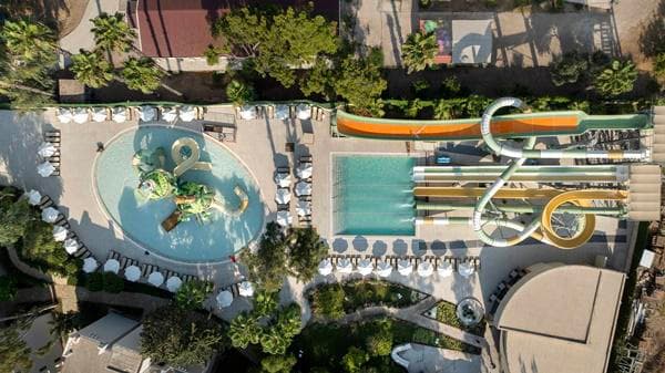 Greenwood Kemer Resort