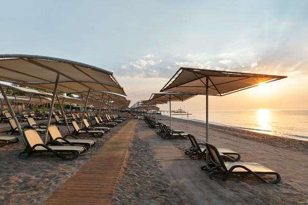 Greenwood Kemer Resort