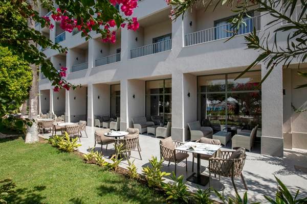 Greenwood Kemer Resort