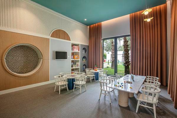 Greenwood Kemer Resort