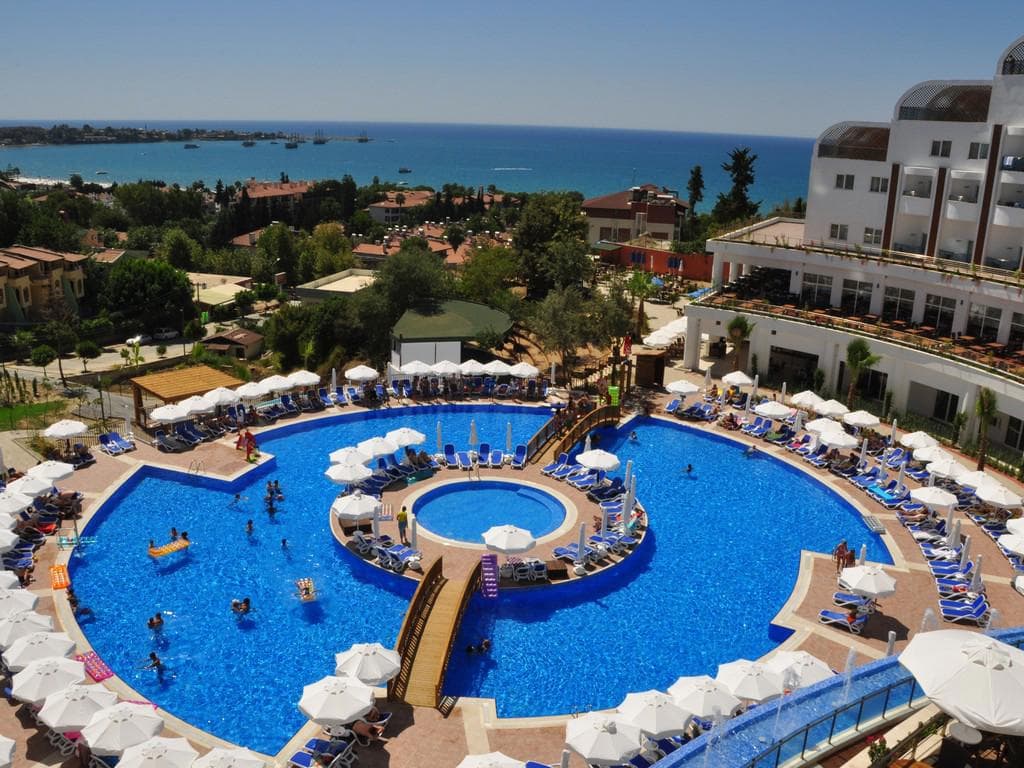 Side Prenses Resort Hotel & Spa