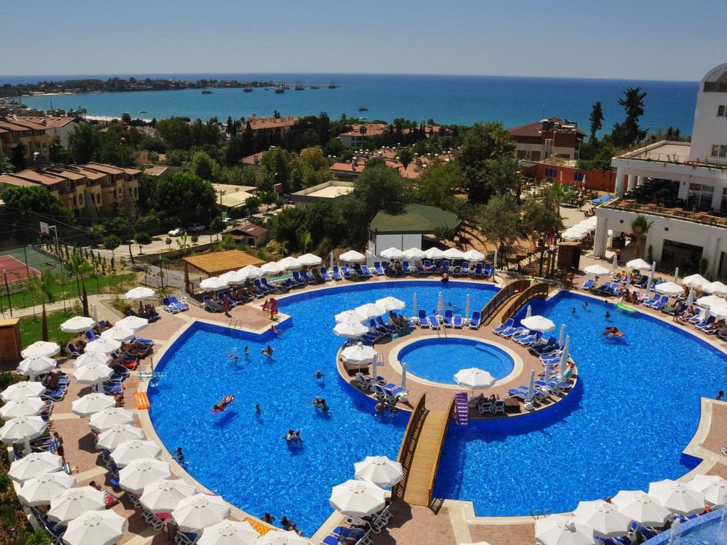 Side Prenses Resort Hotel & Spa