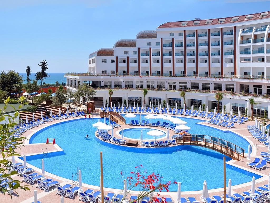 Side Prenses Resort Hotel & Spa