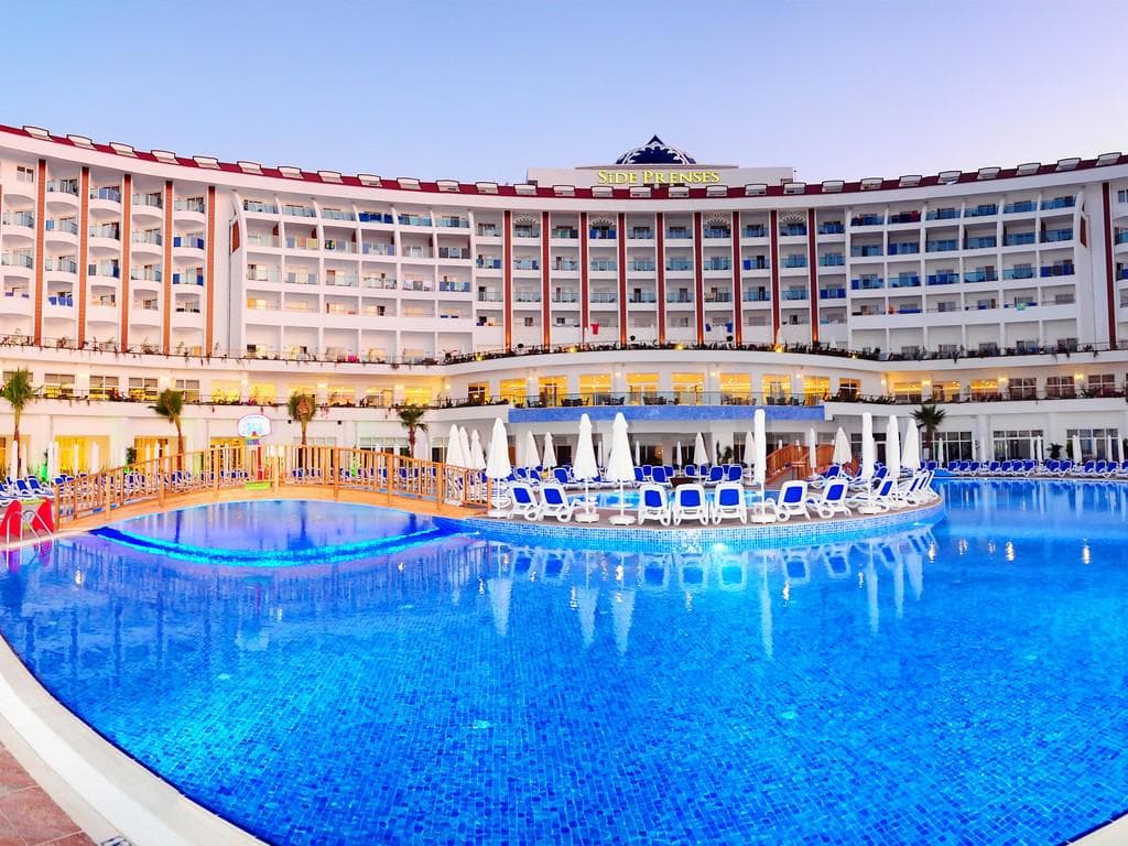 Side Prenses Resort Hotel & Spa