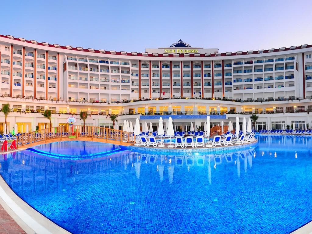 Side Prenses Resort Hotel & Spa