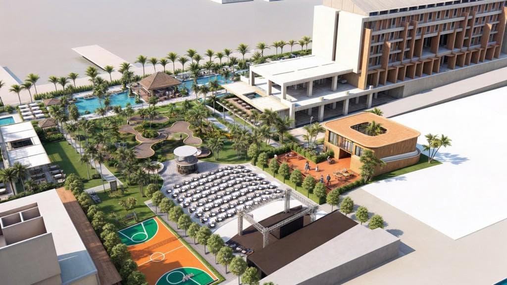 SY hotel Belek