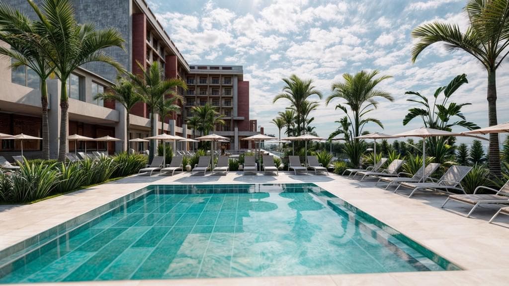 SY hotel Belek