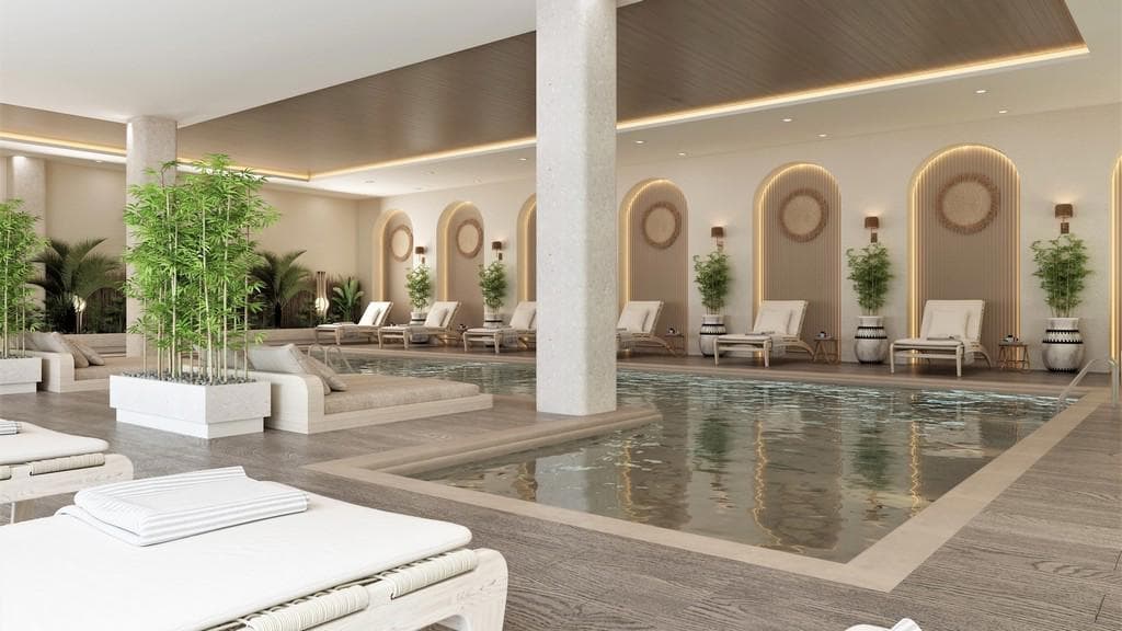 SY hotel Belek
