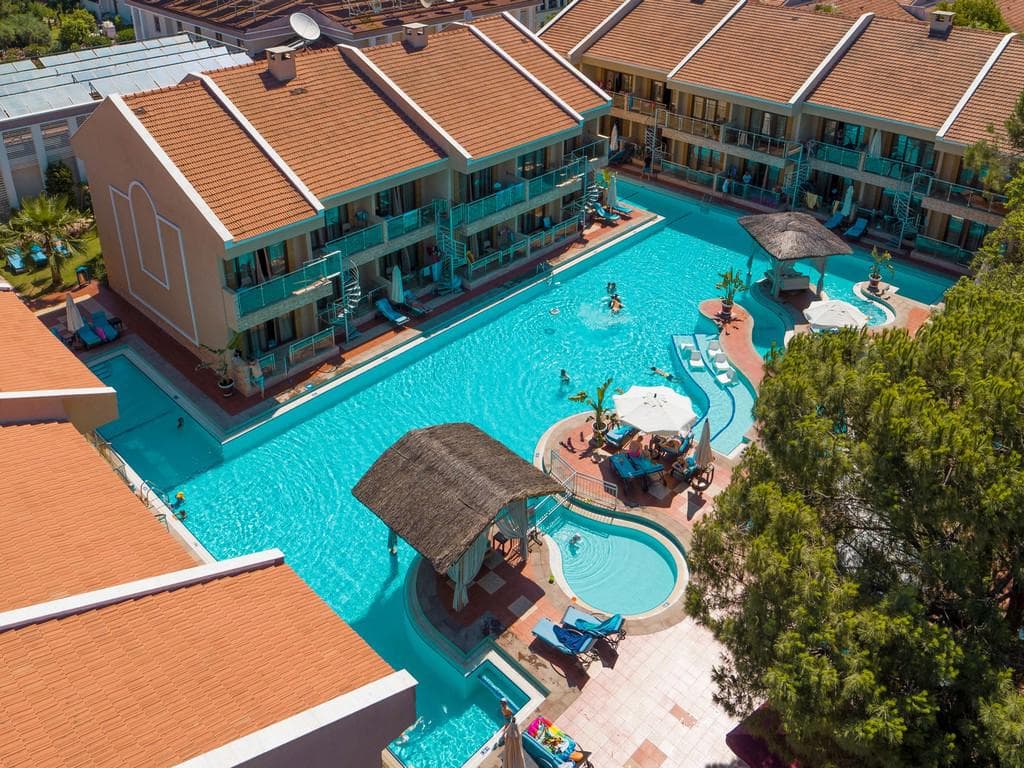 Club Hotel Turan Prince World