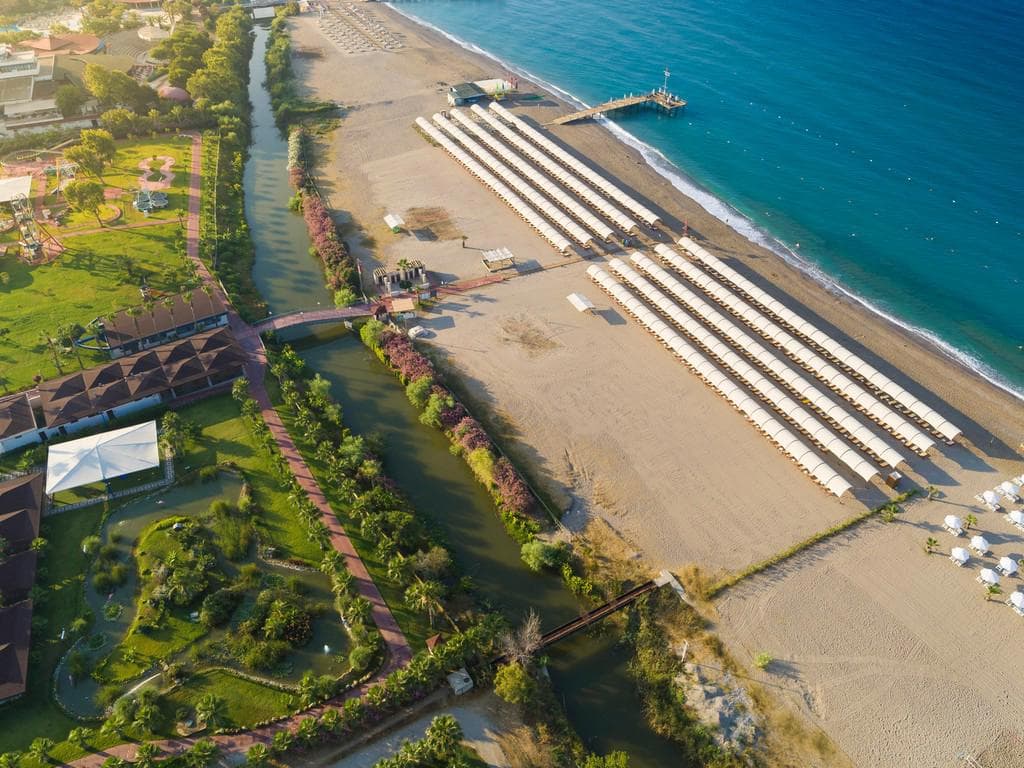 Club Hotel Turan Prince World