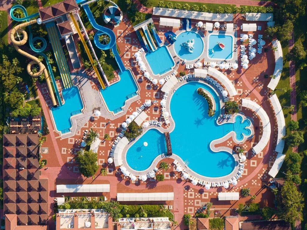 Club Hotel Turan Prince World