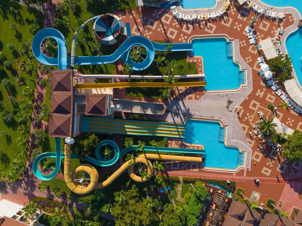 Club Hotel Turan Prince World