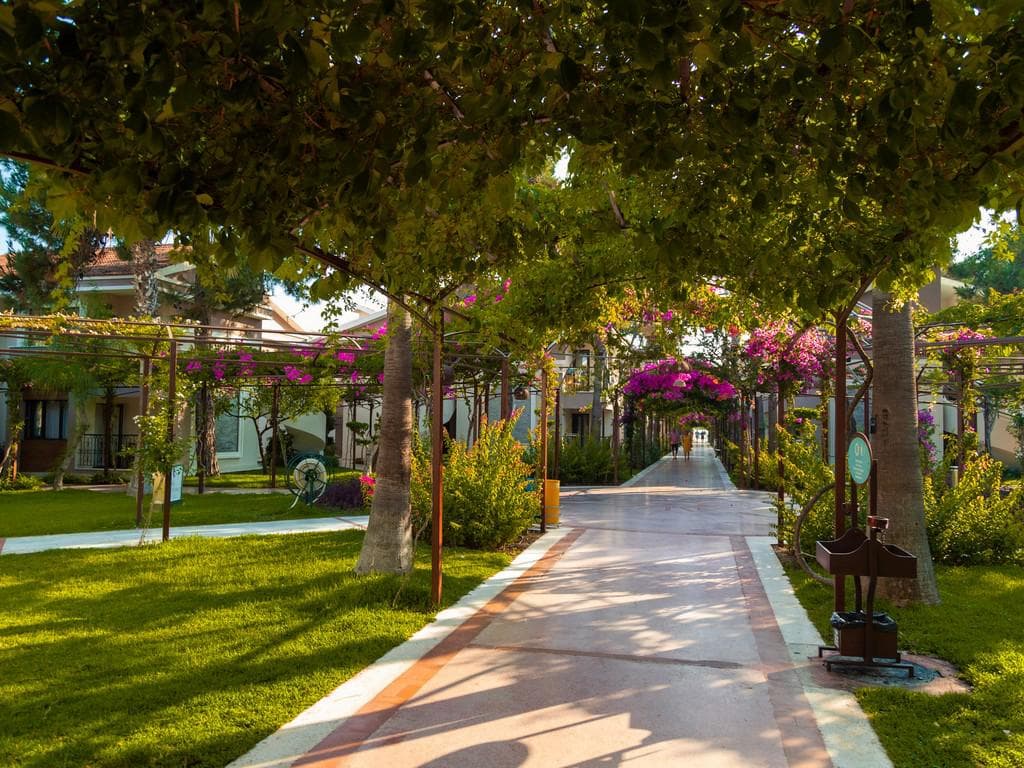 Club Hotel Turan Prince World