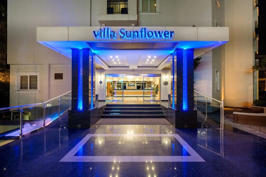 Villa Sunflower