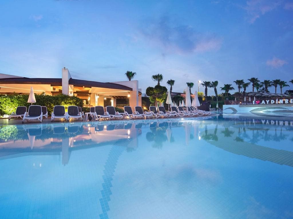 Aydinbey King's Palace & Spa