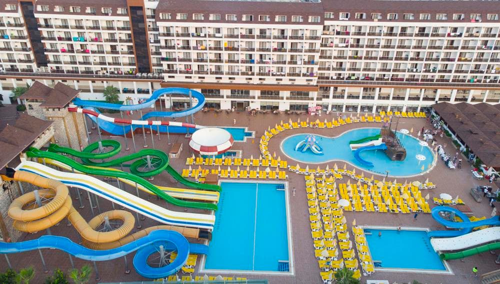 Eftalia Splash Resort