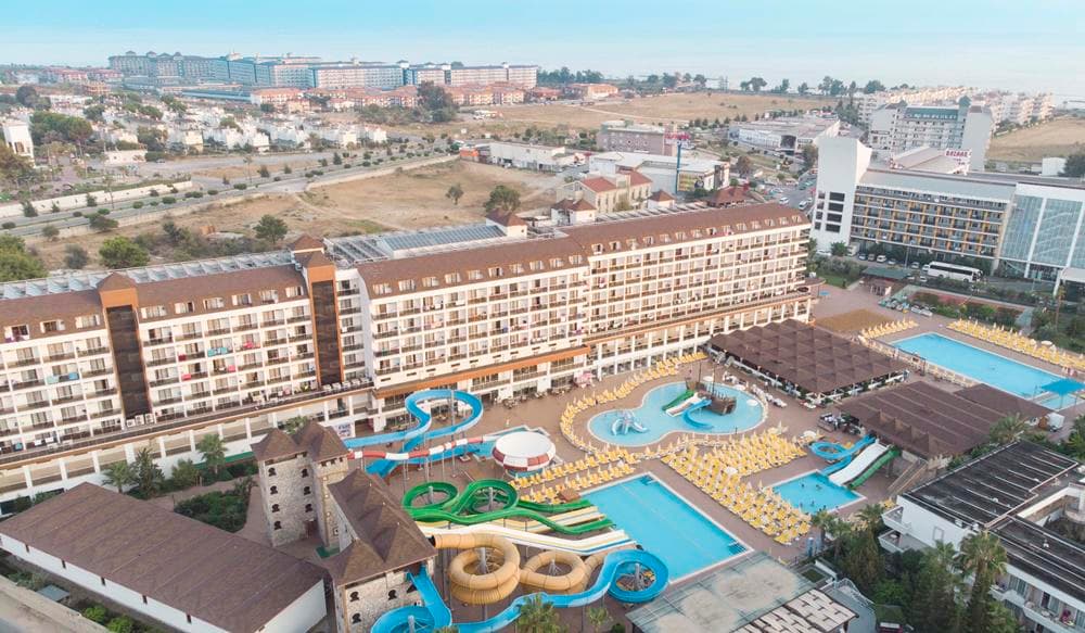 Eftalia Splash Resort