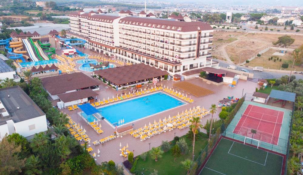 Eftalia Splash Resort