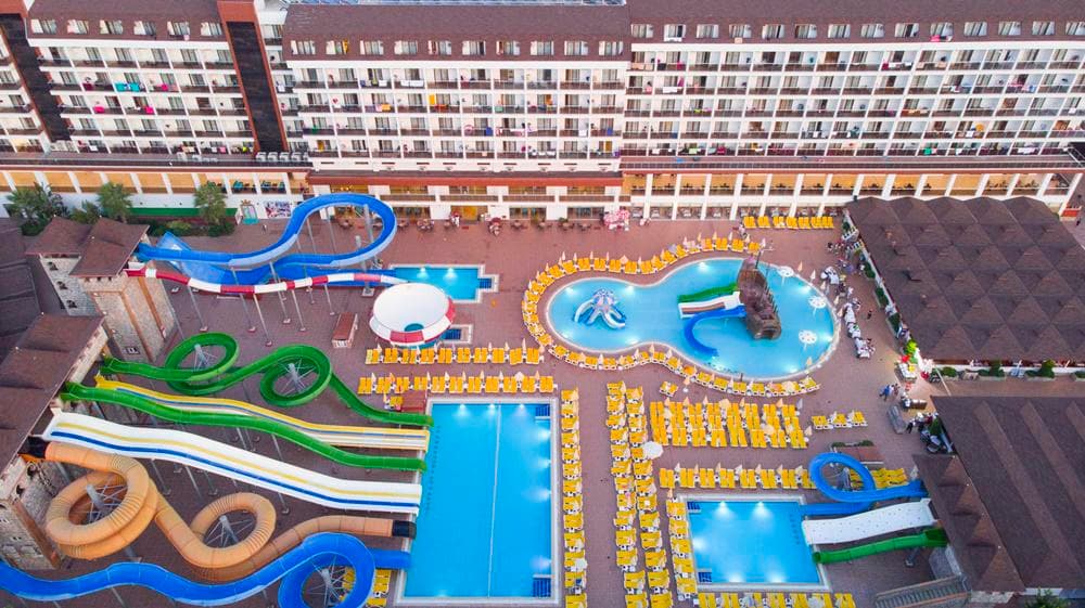 Eftalia Splash Resort