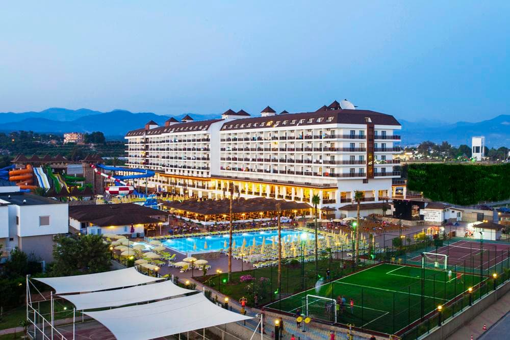 Eftalia Splash Resort