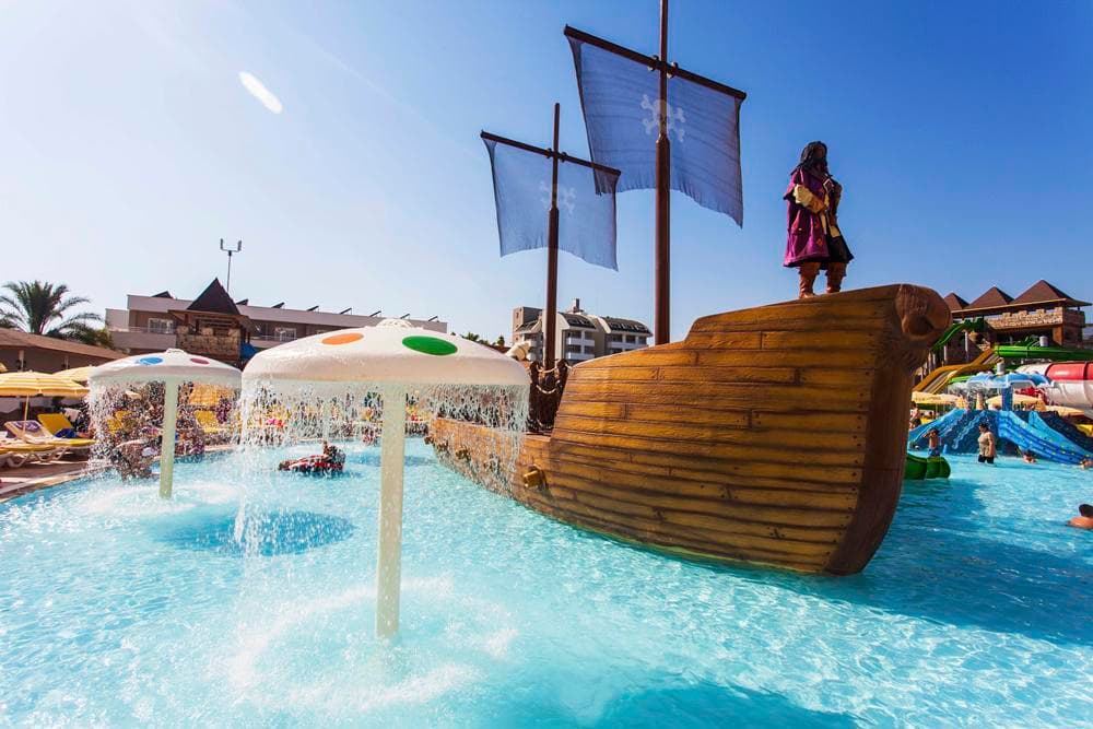 Eftalia Splash Resort