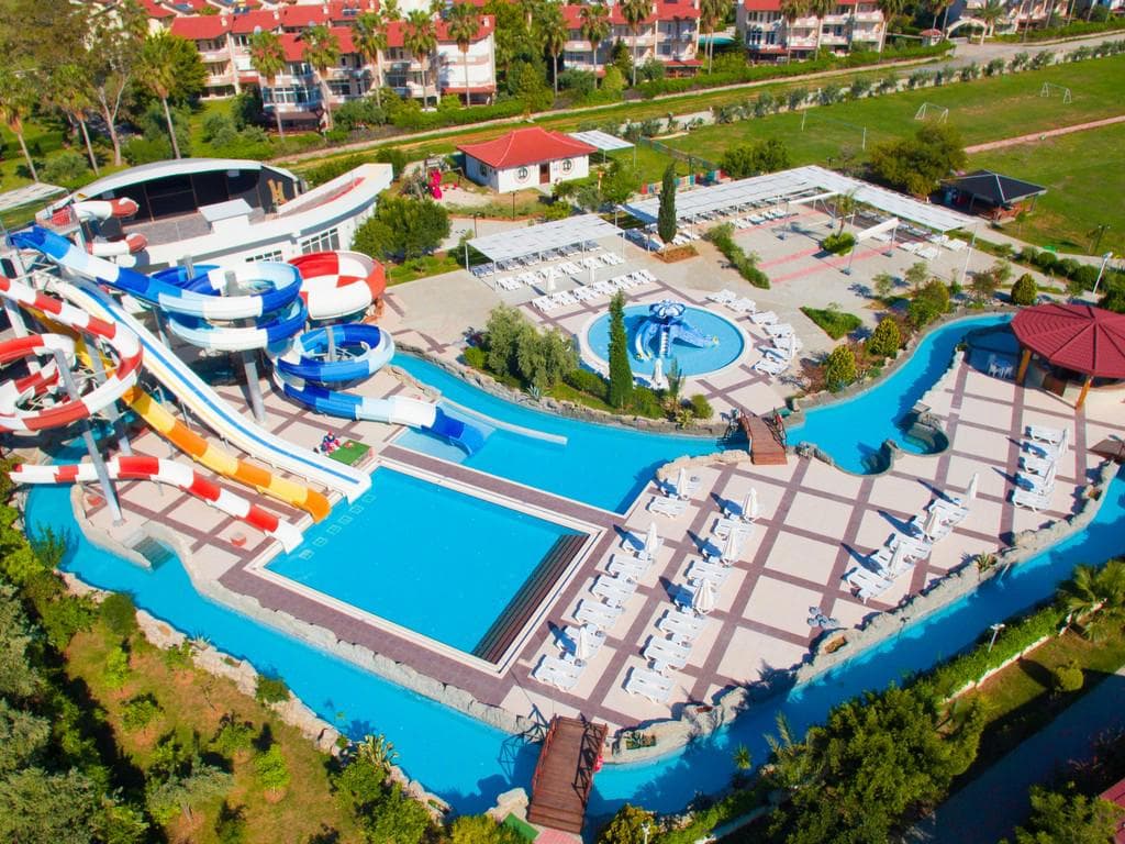 Kahya Resort Aqua & Spa