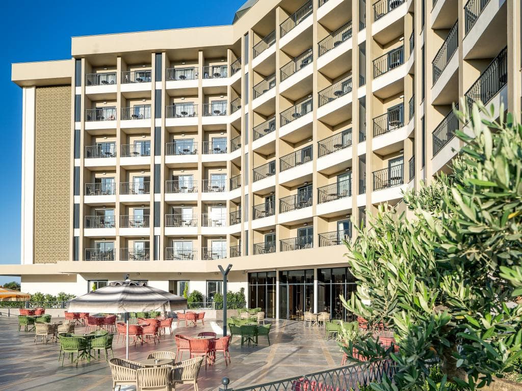 Palemon Resort